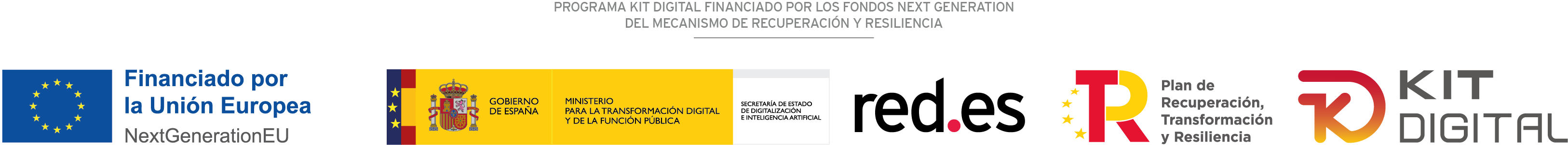 Kit Digital - Gobierno de España